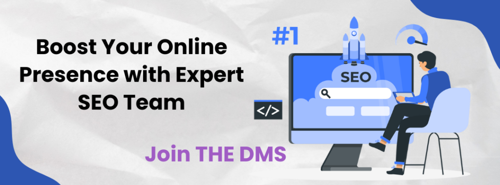 seo service the dms
