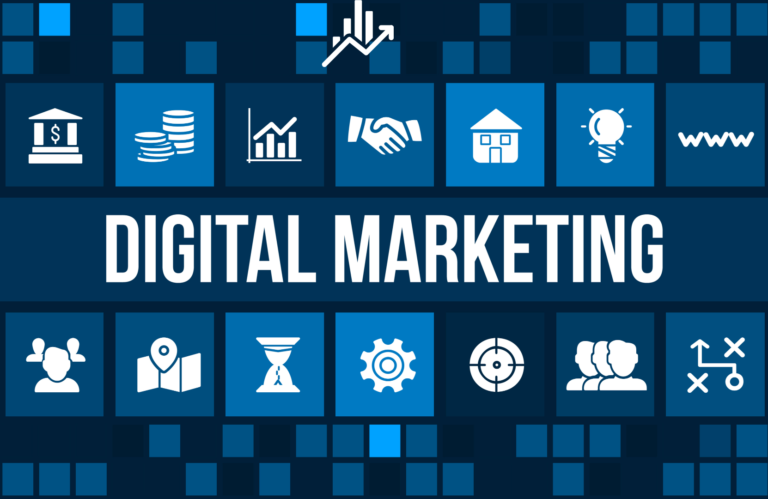 What is Digital Marketing Services and Their Types