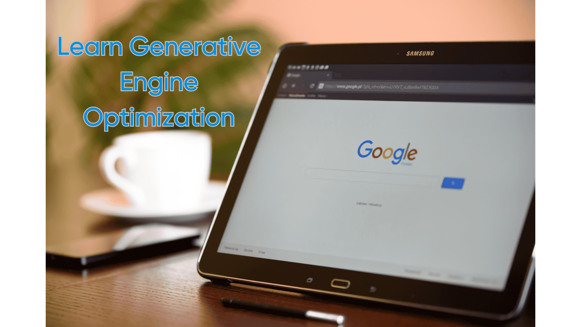 Generative Engine Optimization vs SEO