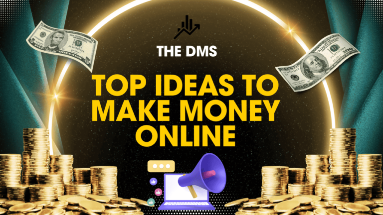 Top 5 Ideas to Start Your Passive Income Online